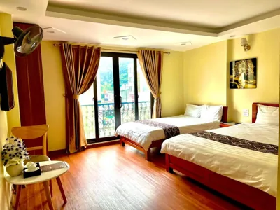 ChiChi Hotel Sapa – Foto 2