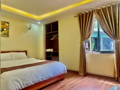 ChiChi Hotel Sapa – Foto 8