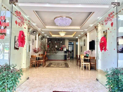 ChiChi Hotel Sapa – Foto 9