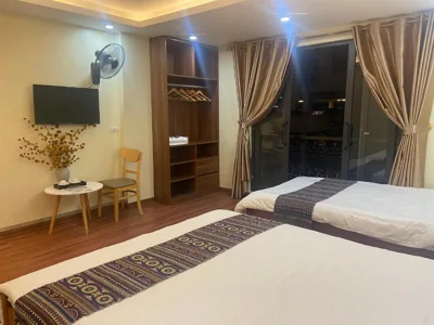 ChiChi Hotel Sapa – Foto 12
