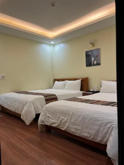 ChiChi Hotel Sapa – Foto 14