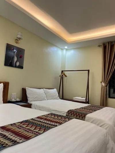 ChiChi Hotel Sapa – Foto 15