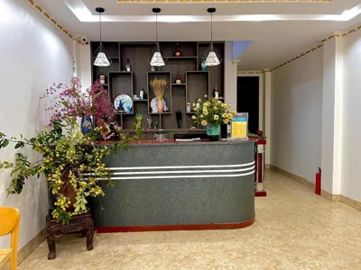 ChiChi Hotel Sapa – Foto 16
